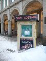 Winterspaziergang in der City