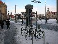 Winterspaziergang in der City