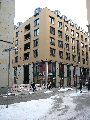 Winterspaziergang in der City