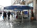 Winterspaziergang in der City