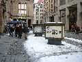 Winterspaziergang in der City