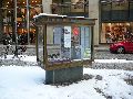 Winterspaziergang in der City
