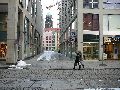 Winterspaziergang in der City