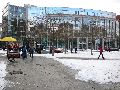 Winterspaziergang in der City