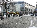 Winterspaziergang in der City