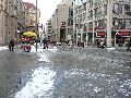Winterspaziergang in der City