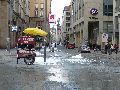 Winterspaziergang in der City