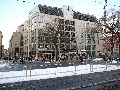 Winterspaziergang in der City
