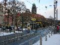 Winterspaziergang in der City
