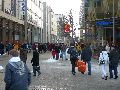 Winterspaziergang in der City