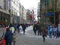Winterspaziergang in der City