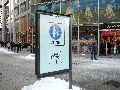 Winterspaziergang in der City