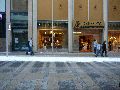 Winterspaziergang in der City