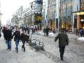 Winterspaziergang in der City