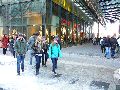 Winterspaziergang in der City