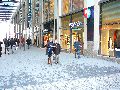 Winterspaziergang in der City