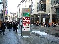 Winterspaziergang in der City