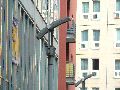 Winterspaziergang in der City