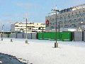 Winterspaziergang in der City