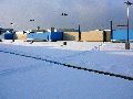 Winterspaziergang in der City