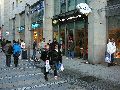 Winterspaziergang in der City