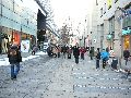 Winterspaziergang in der City
