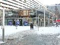 Winterspaziergang in der City