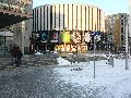 Winterspaziergang in der City