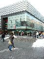Winterspaziergang in der City