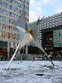 Winterspaziergang in der City