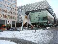 Winterspaziergang in der City