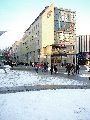 Winterspaziergang in der City