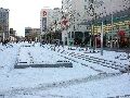 Winterspaziergang in der City