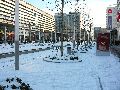 Winterspaziergang in der City