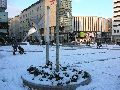 Winterspaziergang in der City