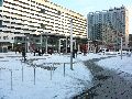 Winterspaziergang in der City