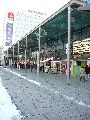 Winterspaziergang in der City