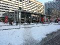 Winterspaziergang in der City