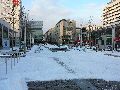 Winterspaziergang in der City