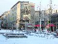 Winterspaziergang in der City