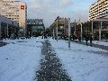 Winterspaziergang in der City