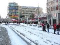 Winterspaziergang in der City