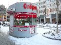 Winterspaziergang in der City