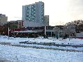 Winterspaziergang in der City