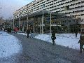 Winterspaziergang in der City