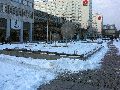 Winterspaziergang in der City