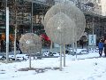 Winterspaziergang in der City