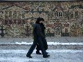 Winterspaziergang in der City