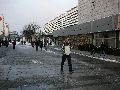 Winterspaziergang in der City