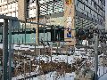 Winterspaziergang in der City